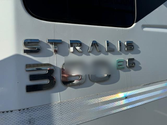 Kühlkoffer LKW Iveco Stralis 350