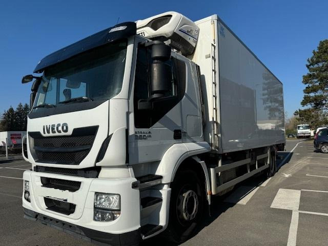 Kühlkoffer LKW Iveco Stralis 350