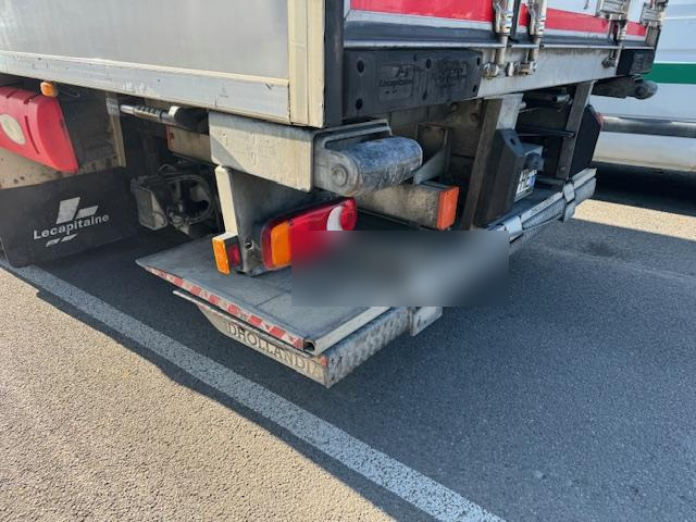 Kühlkoffer LKW Iveco Stralis 350