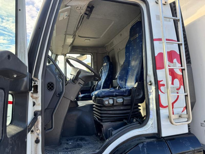 Kühlkoffer LKW Iveco Stralis 360