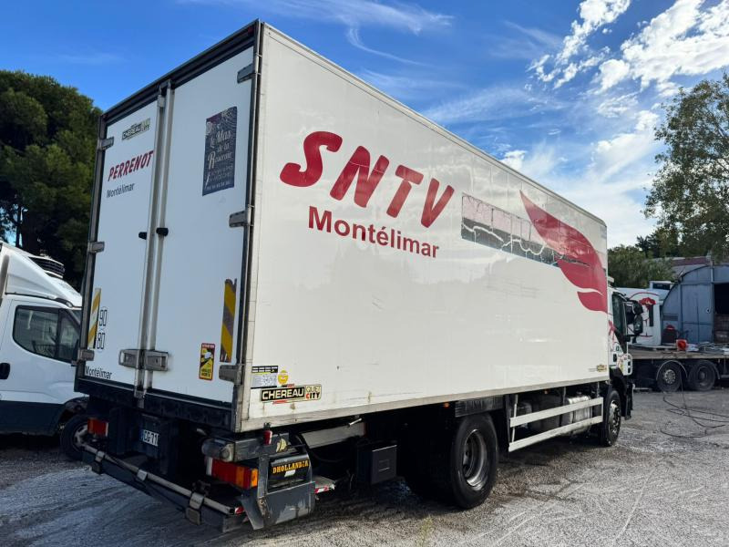 Kühlkoffer LKW Iveco Stralis 360