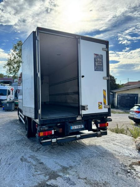 Kühlkoffer LKW Iveco Stralis 360