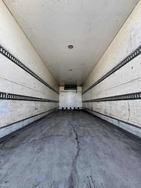 Kühlkoffer LKW Iveco Stralis 360