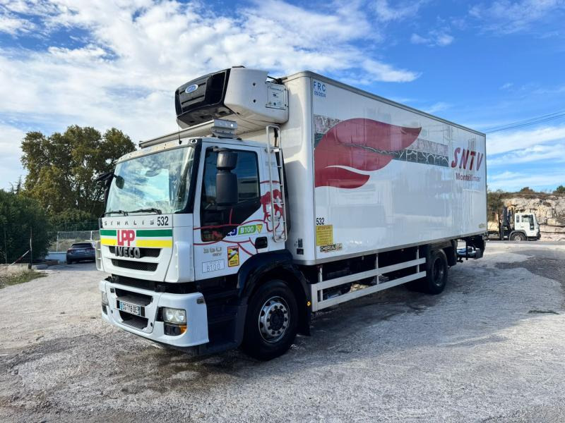 Kühlkoffer LKW Iveco Stralis 360