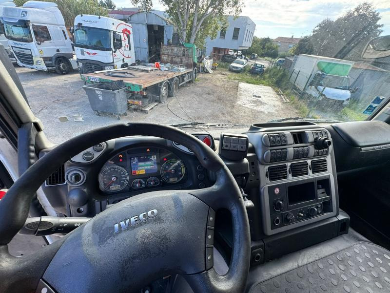 Kühlkoffer LKW Iveco Stralis 360