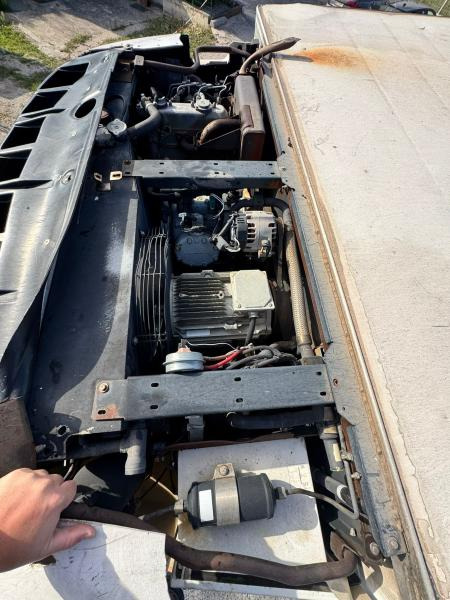 Kühlkoffer LKW Iveco Stralis 360