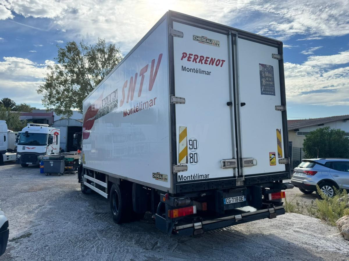 Kühlkoffer LKW Iveco Stralis 360