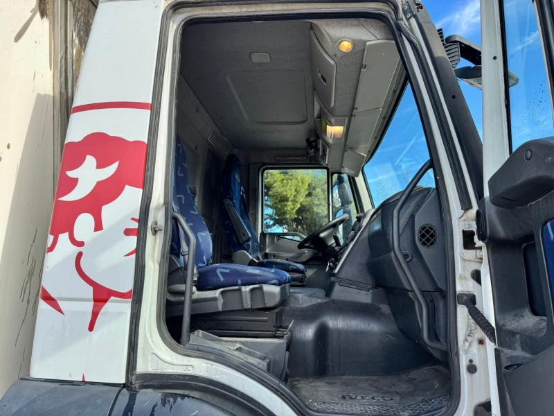 Kühlkoffer LKW Iveco Stralis 360