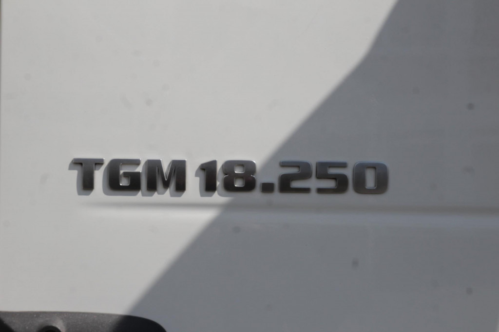 Kühlkoffer LKW MAN TGM 18.250   CS1250 Tri-Temp LBW+Tür Voll Luft