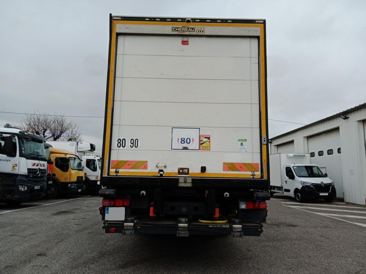 Kühlkoffer LKW Mercedes Actros 2532