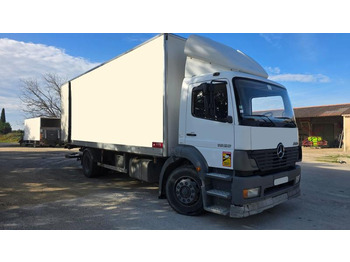 Kühlkoffer LKW Mercedes Atego 1823