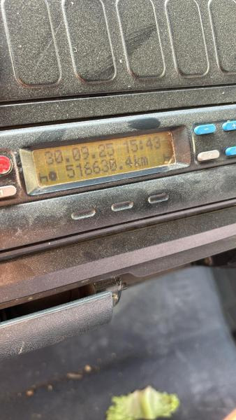 Kühlkoffer LKW Mercedes Atego 1823