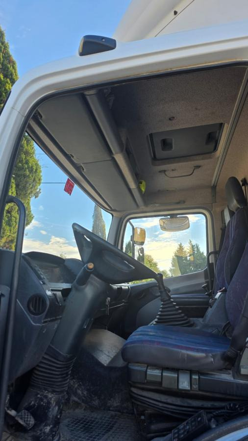 Kühlkoffer LKW Mercedes Atego 1823