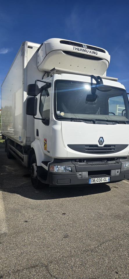 Kühlkoffer LKW RENAULT