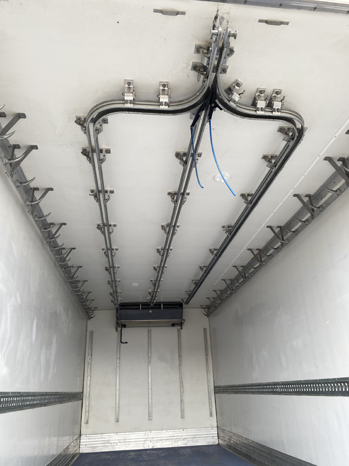 Kühlkoffer LKW RENAULT D16