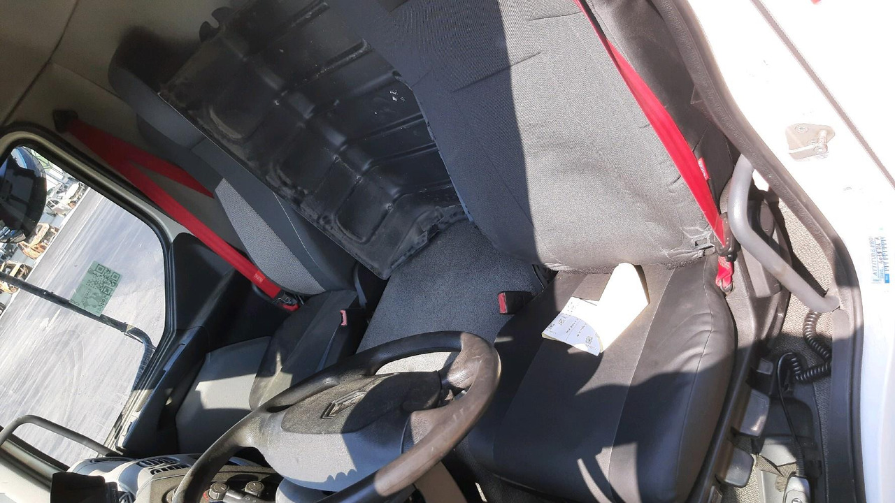 Kühlkoffer LKW RENAULT PORTEUR FRIGO D