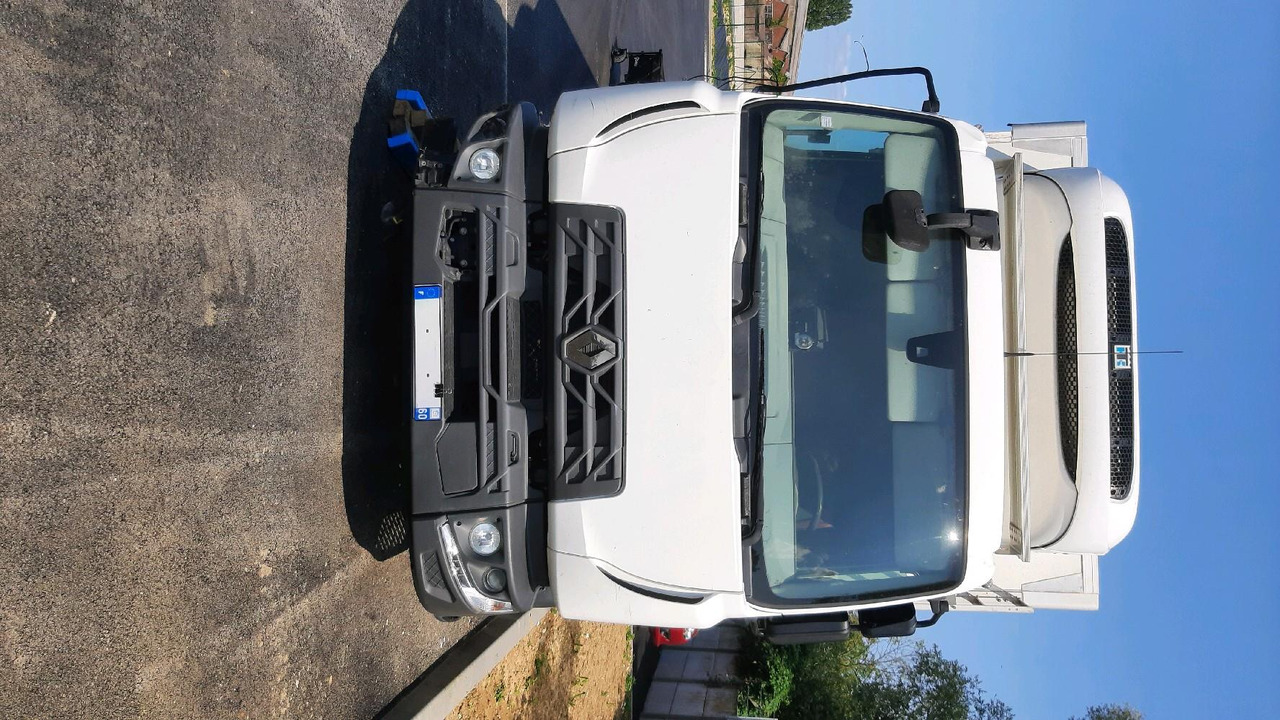 Kühlkoffer LKW RENAULT PORTEUR FRIGO D