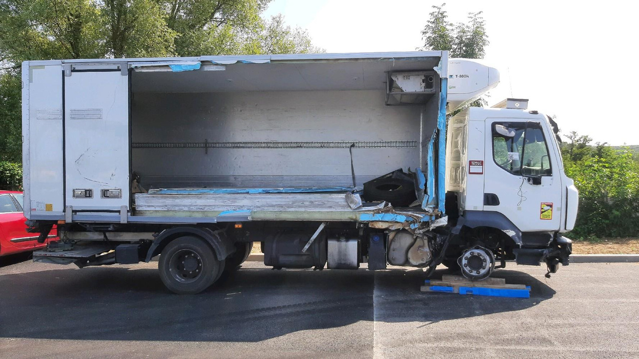 Kühlkoffer LKW RENAULT PORTEUR FRIGO D