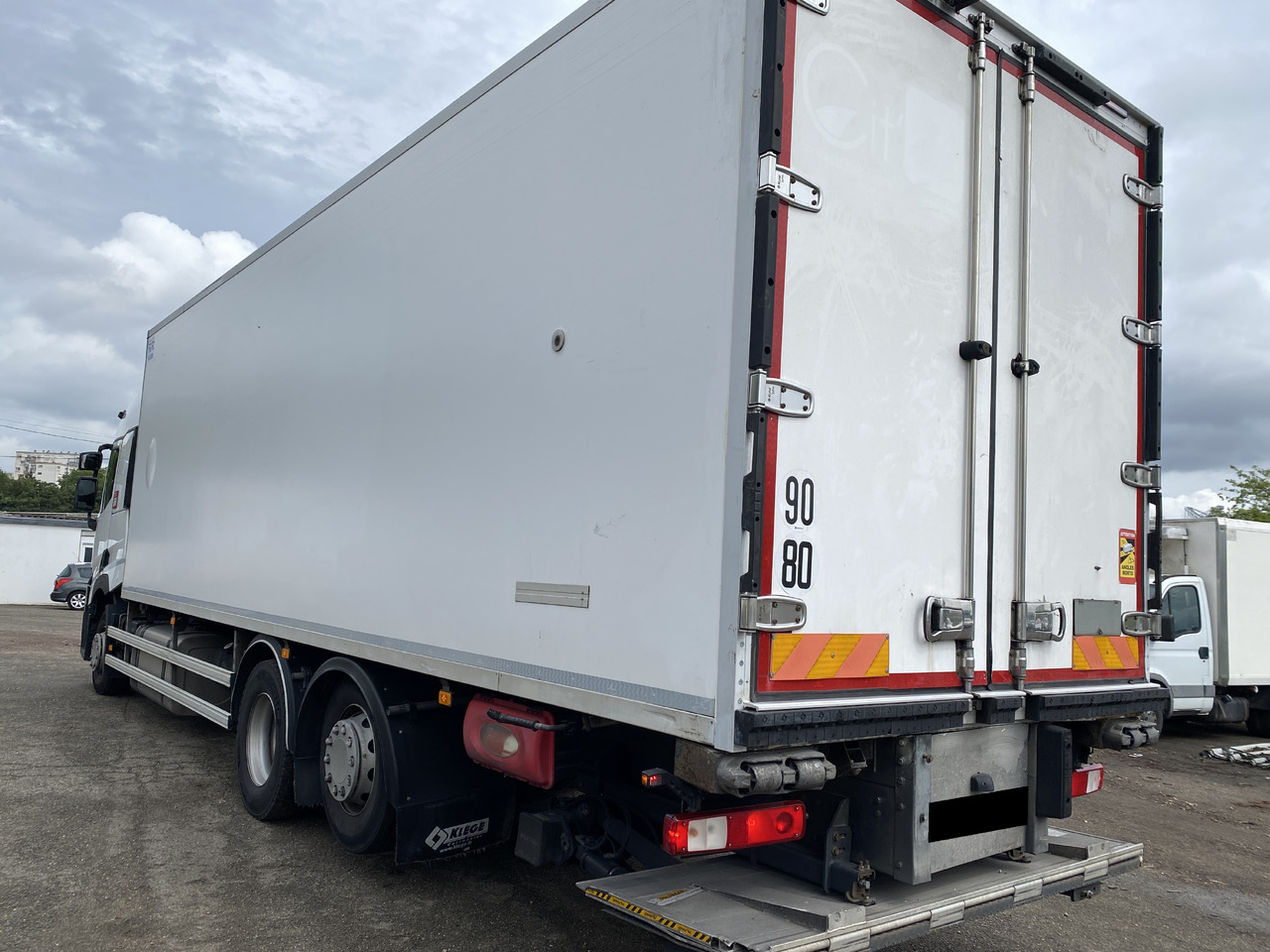 Kühlkoffer LKW RENAULT T