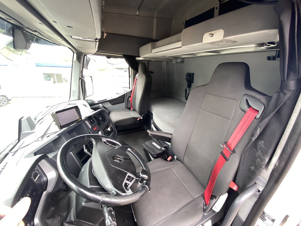 Kühlkoffer LKW RENAULT T