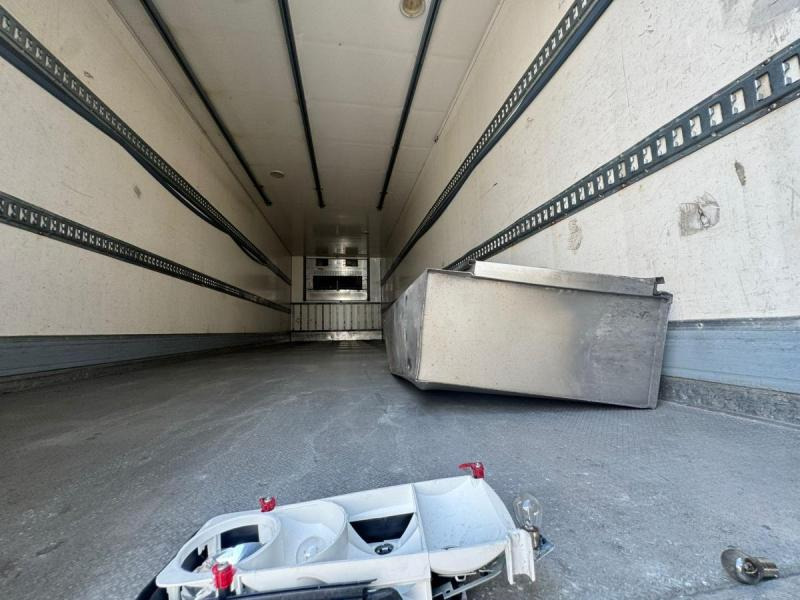 Kühlkoffer LKW Renault D19