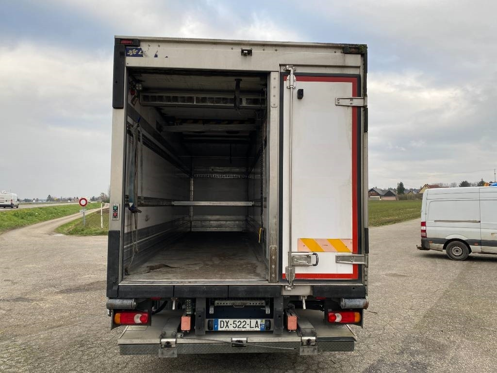 Kühlkoffer LKW Renault D240 /LAMBERET/CARRIER 1150 *A REPARER*