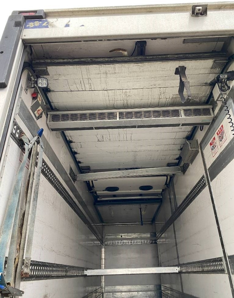 Kühlkoffer LKW Renault D240 /LAMBERET/CARRIER 1150 *A REPARER*