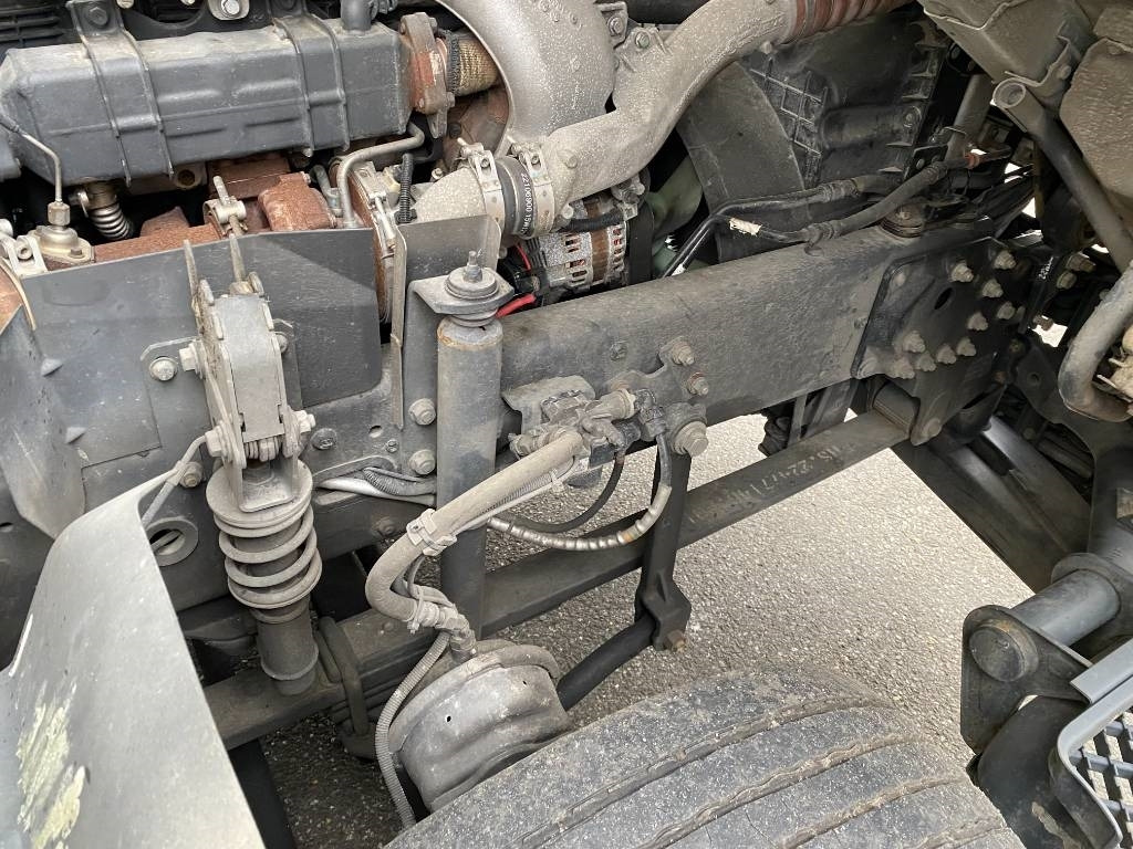 Kühlkoffer LKW Renault D240 /LAMBERET/CARRIER 1150 *A REPARER*