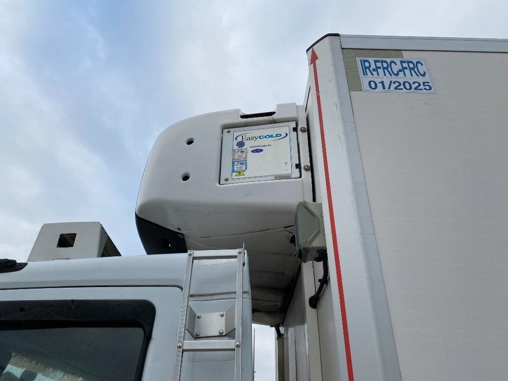 Kühlkoffer LKW Renault D240 /LAMBERET/CARRIER 1150 *A REPARER*