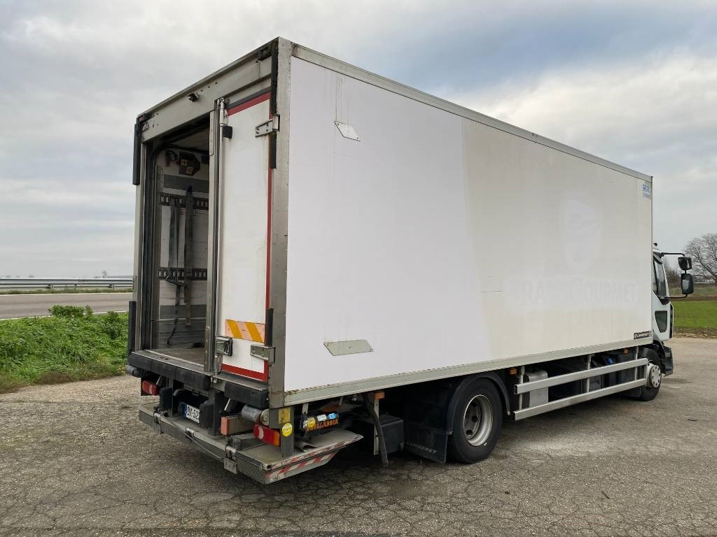 Kühlkoffer LKW Renault D240 /LAMBERET/CARRIER 1150 *A REPARER*