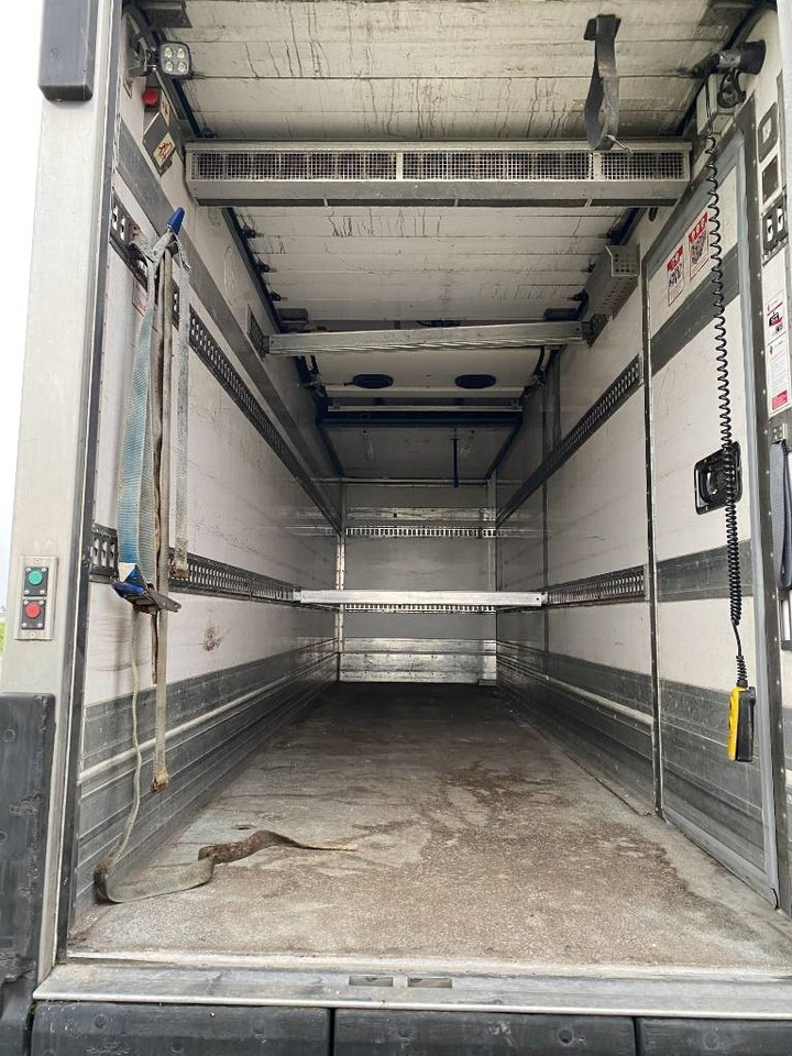 Kühlkoffer LKW Renault D240 /LAMBERET/CARRIER 1150 *A REPARER*