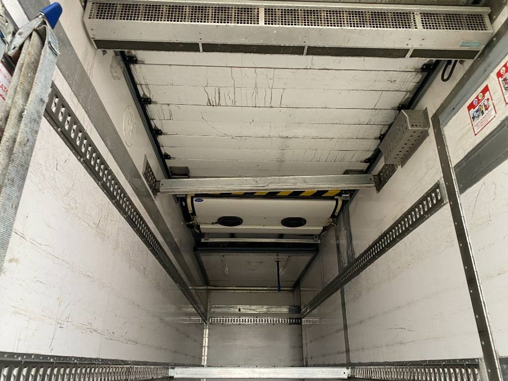 Kühlkoffer LKW Renault D240 /LAMBERET/CARRIER 1150 *A REPARER*