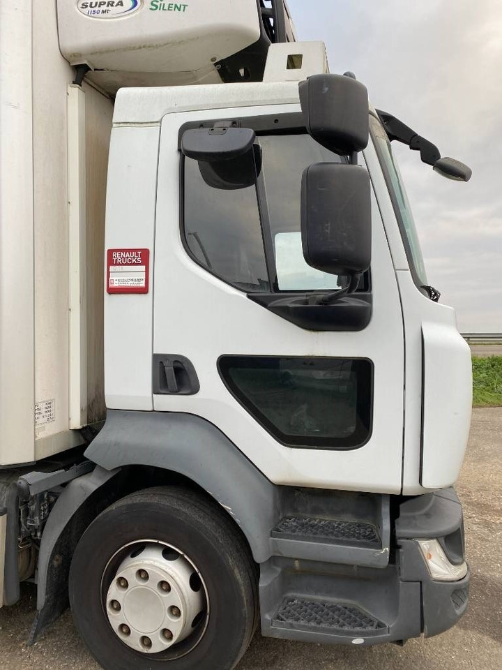 Kühlkoffer LKW Renault D240 /LAMBERET/CARRIER 1150 *A REPARER*