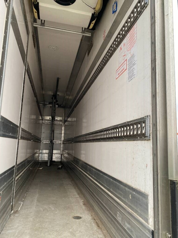 Kühlkoffer LKW Renault D240 /LAMBERET/CARRIER 1150 *A REPARER*