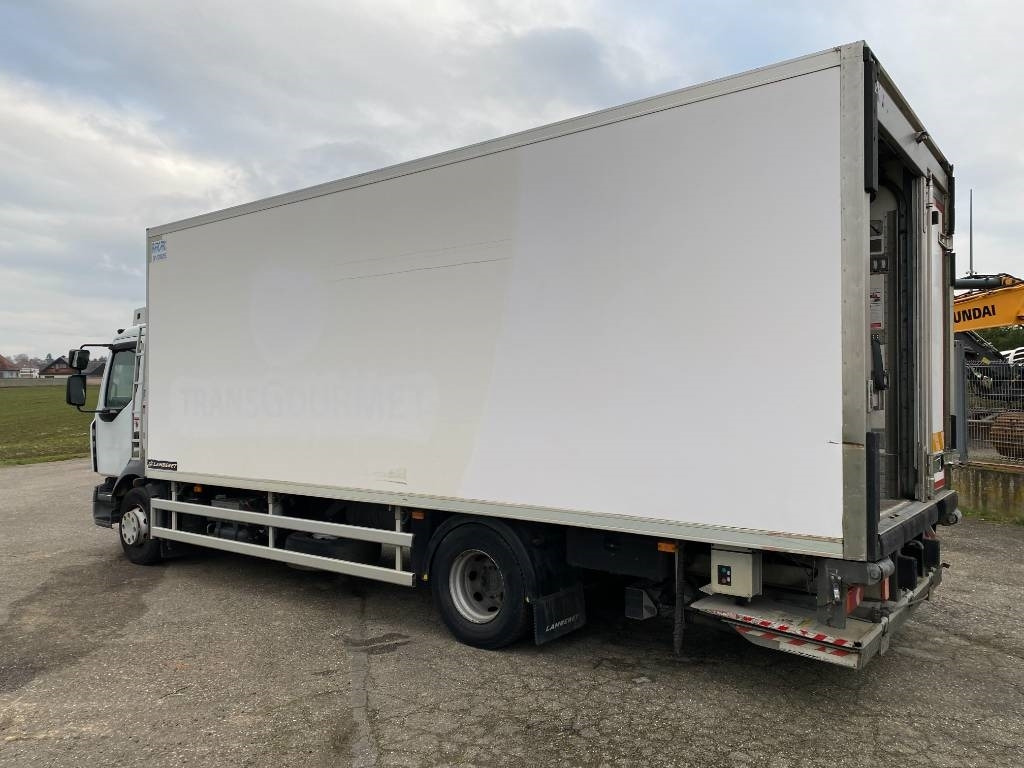 Kühlkoffer LKW Renault D240 /LAMBERET/CARRIER 1150 *A REPARER*