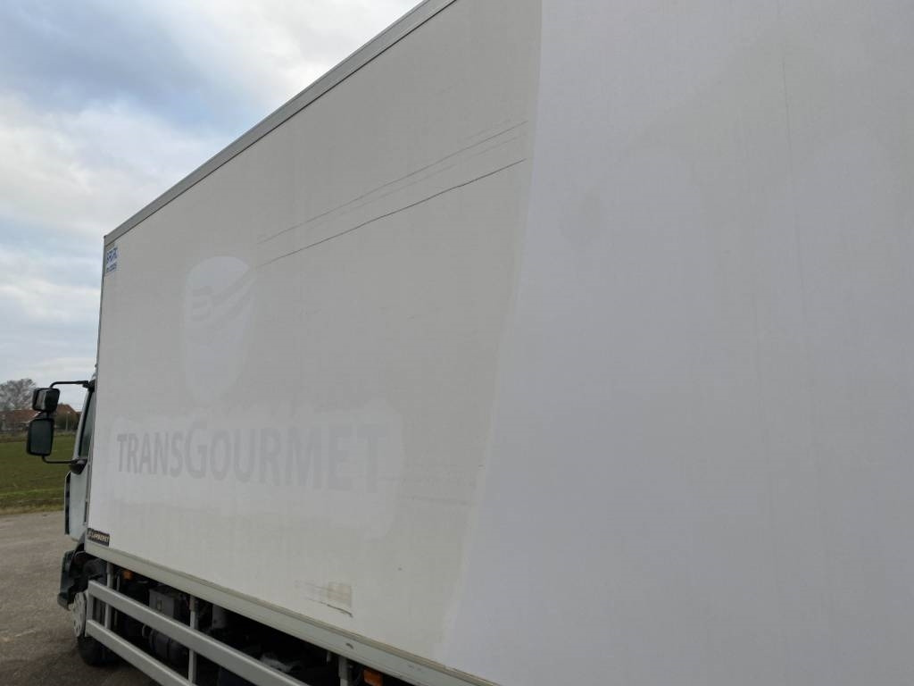 Kühlkoffer LKW Renault D240 /LAMBERET/CARRIER 1150 *A REPARER*