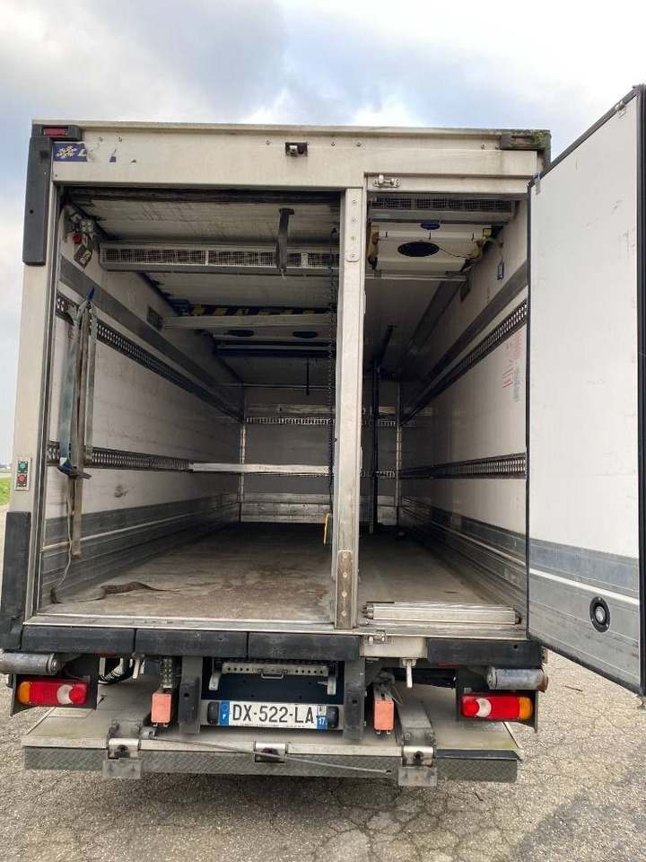 Kühlkoffer LKW Renault D240 /LAMBERET/CARRIER 1150 *A REPARER*