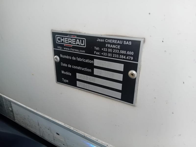 Kühlkoffer LKW Renault D-Series 280