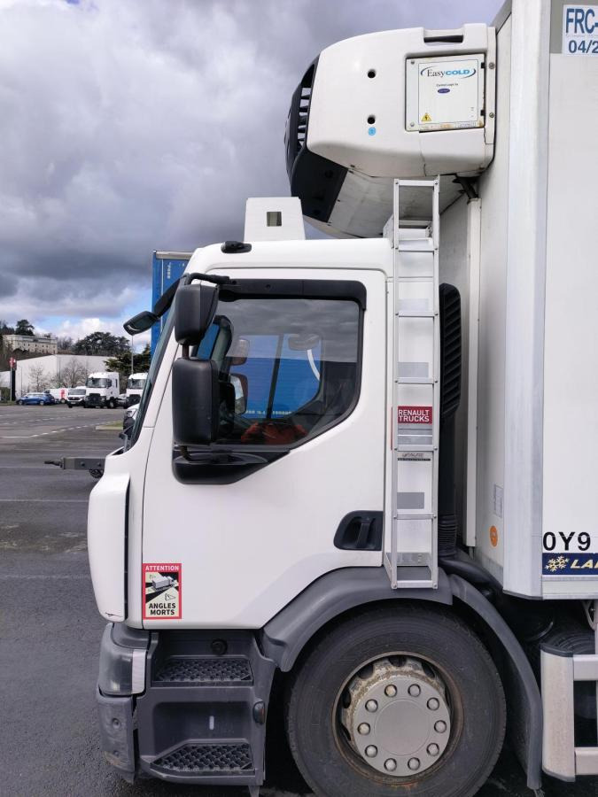 Kühlkoffer LKW Renault D-Series Wide 320