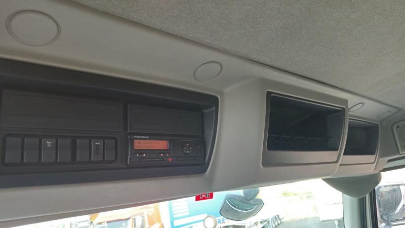 Kühlkoffer LKW Renault D WIDE