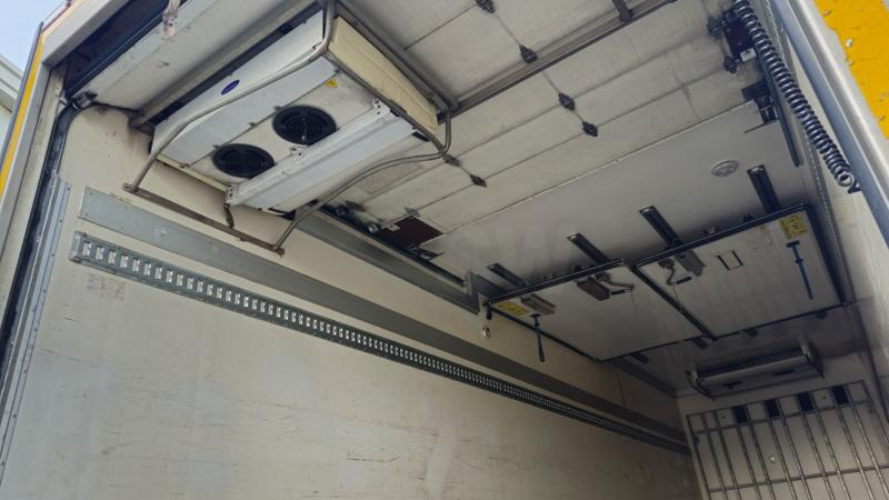 Kühlkoffer LKW Renault D WIDE