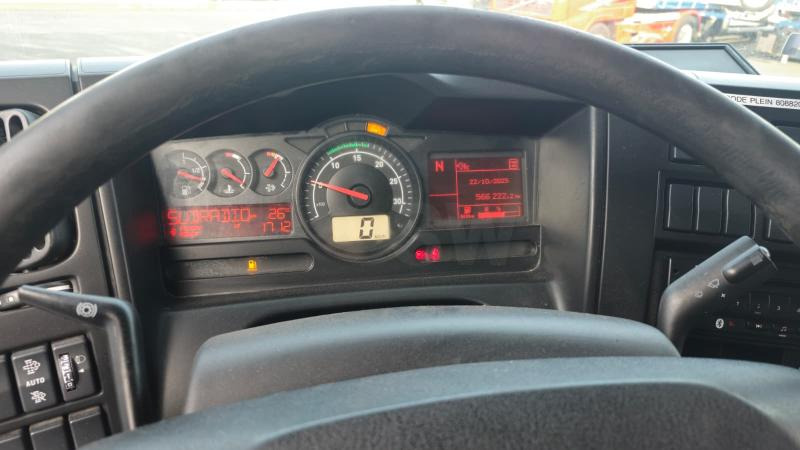 Kühlkoffer LKW Renault D WIDE