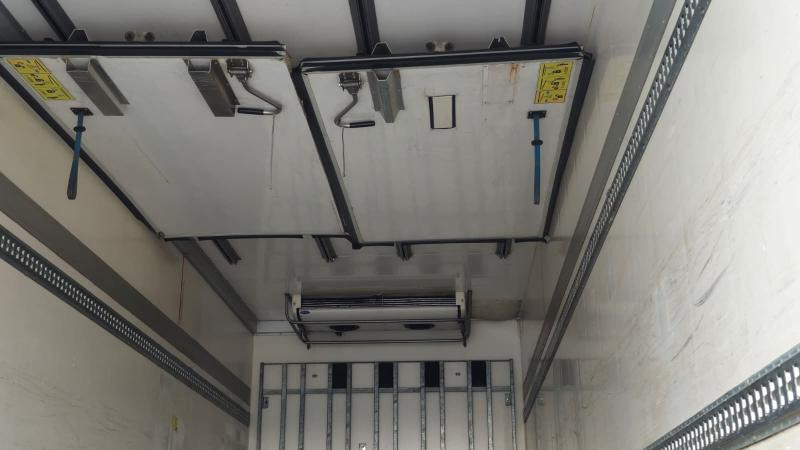 Kühlkoffer LKW Renault D WIDE