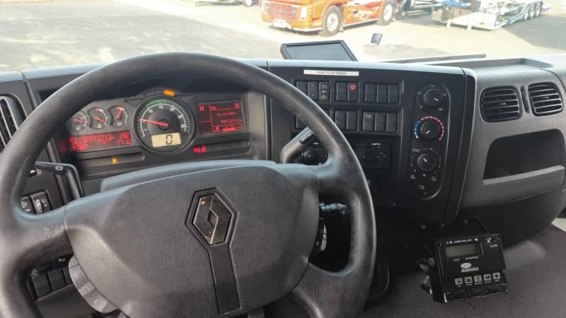 Kühlkoffer LKW Renault D WIDE