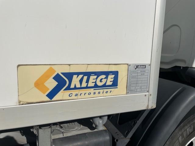 Kühlkoffer LKW Renault Gamme D 280.19