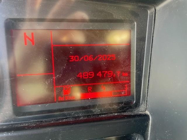 Kühlkoffer LKW Renault Gamme D 280.19