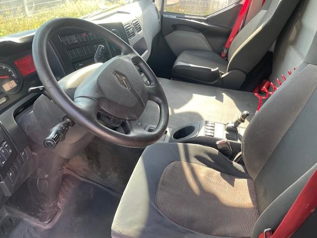 Kühlkoffer LKW Renault Gamme D 280.19