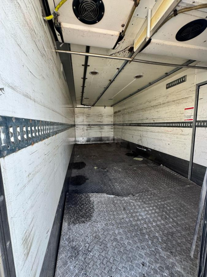 Kühlkoffer LKW Renault Midlum 220 DXI