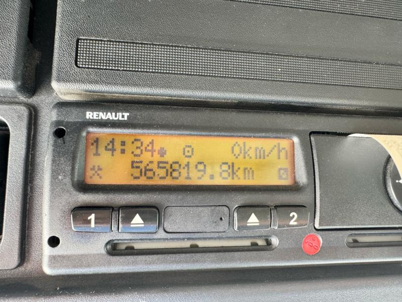 Kühlkoffer LKW Renault Midlum 220 DXI