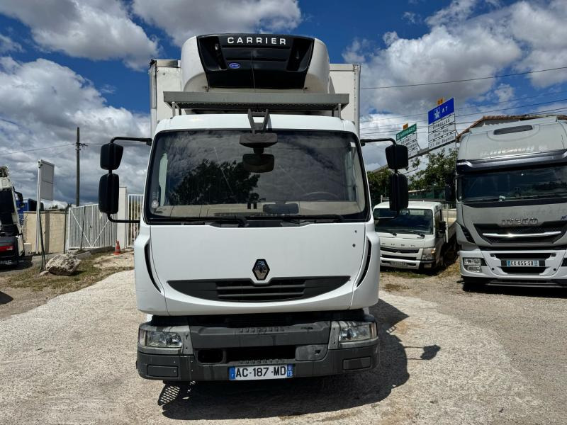 Kühlkoffer LKW Renault Midlum 220 DXI